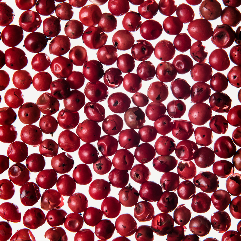 Pimienta rosa