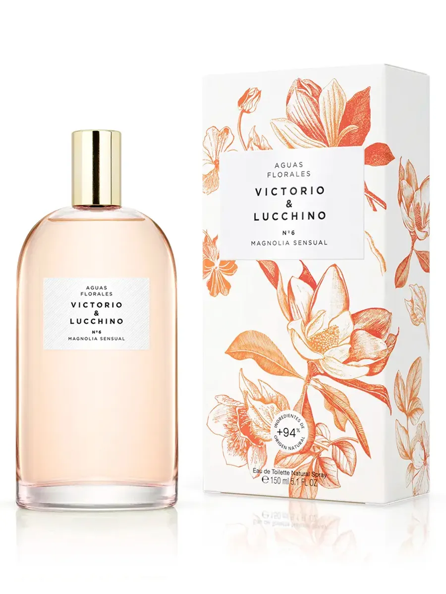 MAGNOLIA SENSUAL